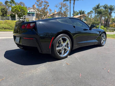 2014 Chevrolet Corvette Stingray