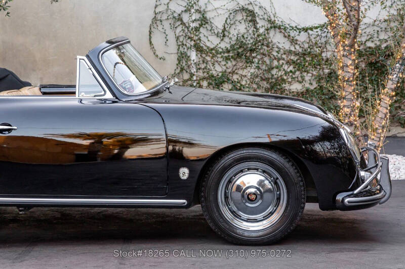 1959 Porsche 356A