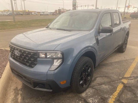 2025 Ford Maverick for sale at Sam Leman Ford in Bloomington IL