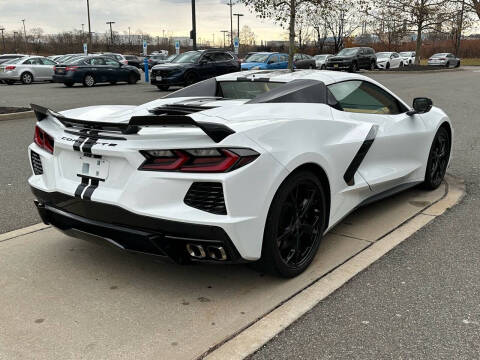 2022 Chevrolet Corvette Stingray