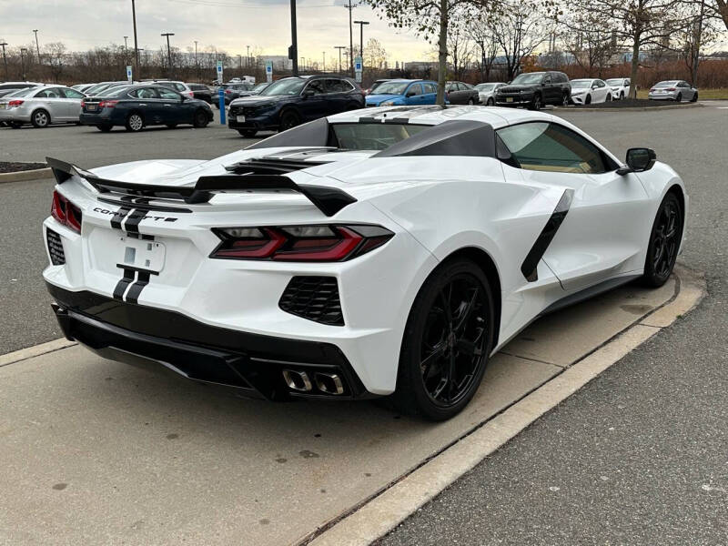 2022 Chevrolet Corvette Stingray