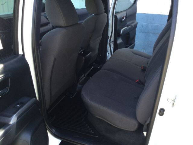 2016 Toyota Tacoma TRD Sport