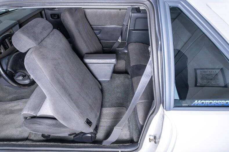 1986 Ford Mustang LX