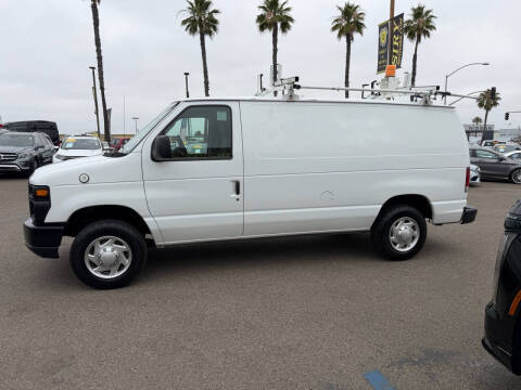 2013 Ford E-Series E-150