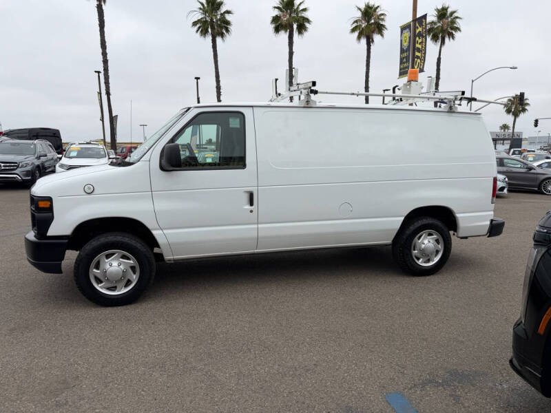 2013 Ford E-Series E-150