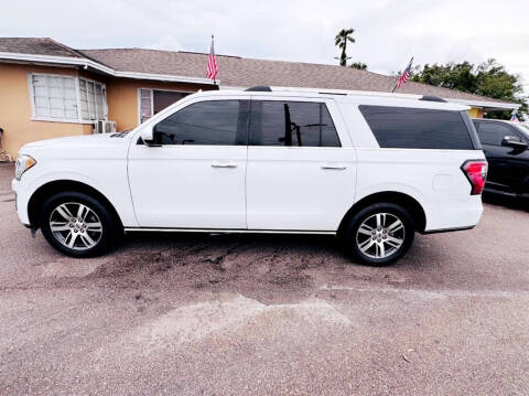 2020 Ford Expedition MAX Limited
