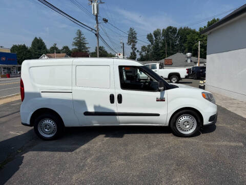 2022 RAM ProMaster City