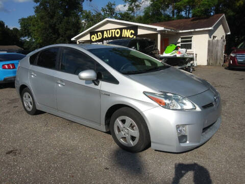 2011 Toyota Prius for sale at QLD AUTO INC in Tampa FL