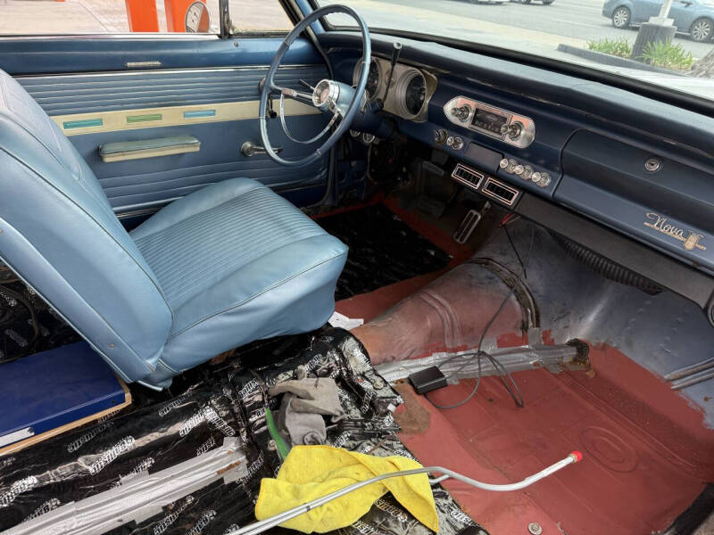 1962 Chevrolet Nova