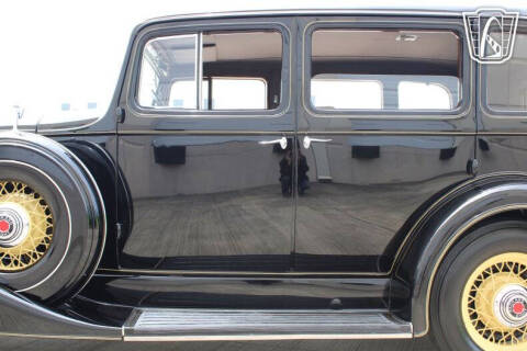 1934 Packard 1100