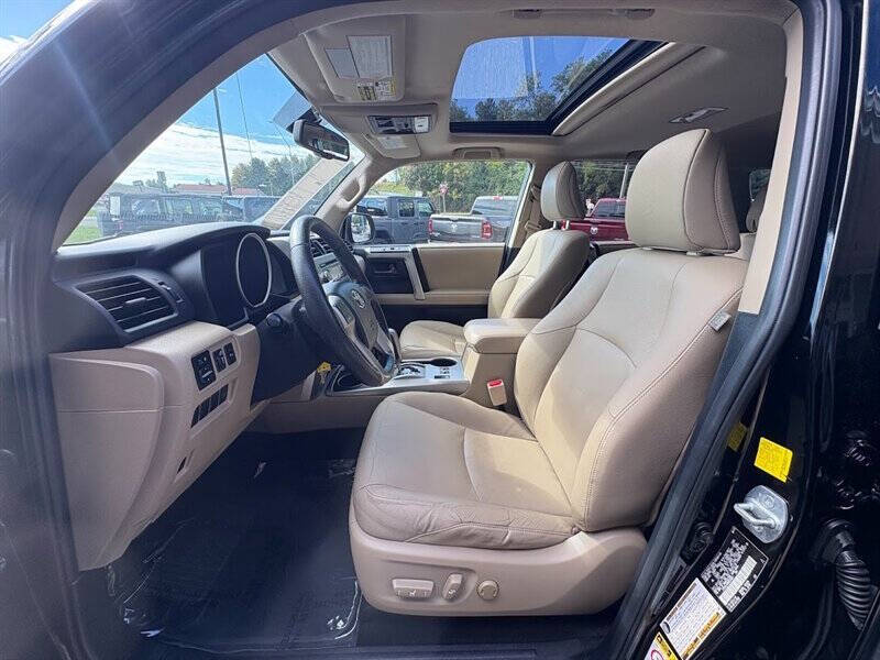 2011 Toyota 4Runner SR5