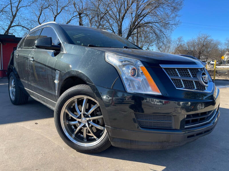 2011 Cadillac SRX for sale at Cash Car Outlet in Mckinney TX
