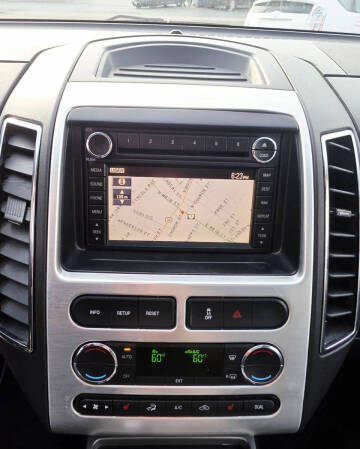 2008 Ford Edge Limited