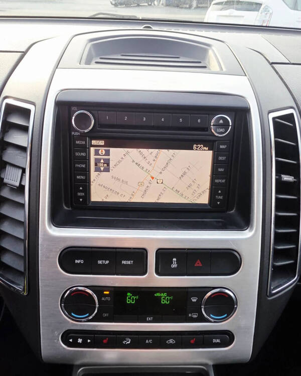 2008 Ford Edge Limited