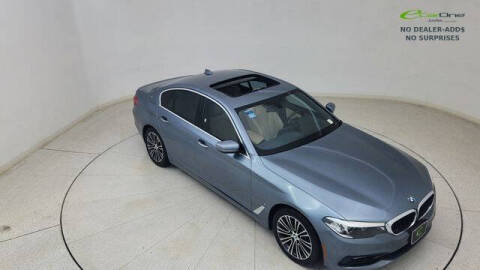 2018 BMW 5 Series 530e iPerformance