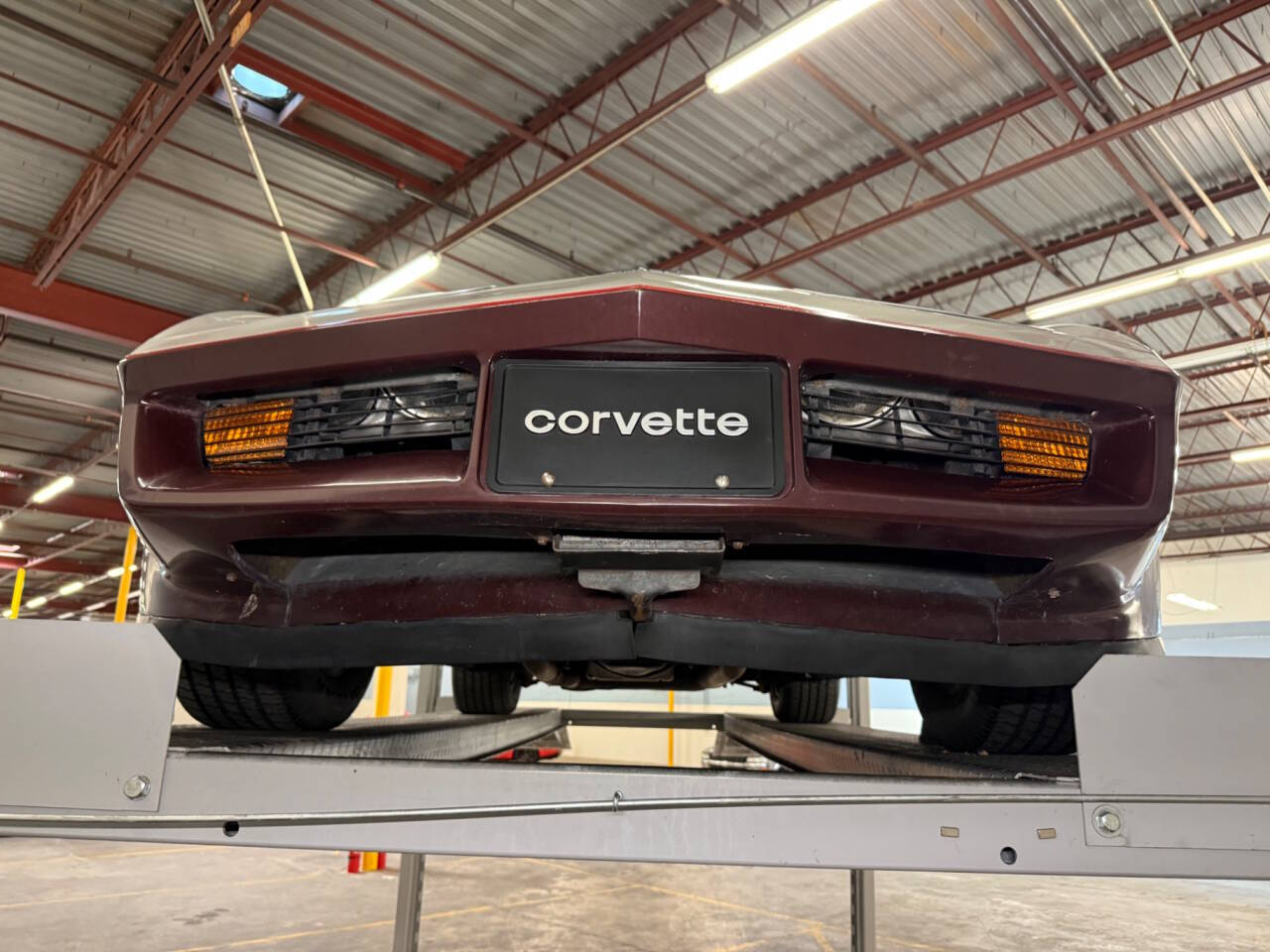 1982 Chevrolet Corvette 37