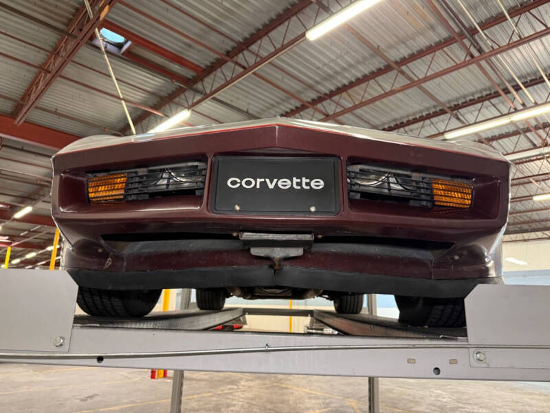 1982 Chevrolet Corvette