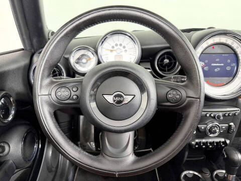 2012 MINI Cooper Convertible