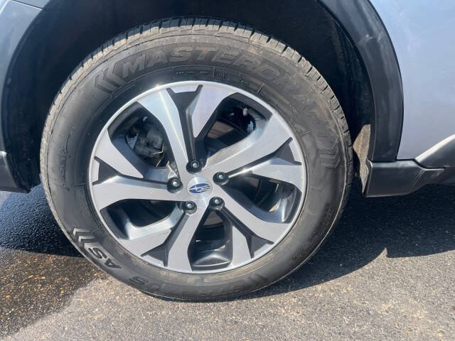 2020 Subaru Outback Limited