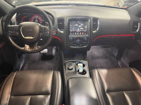2014 Dodge Durango R/T