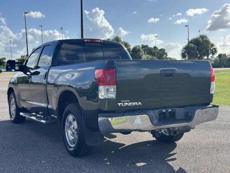 2008 Toyota Tundra SR5