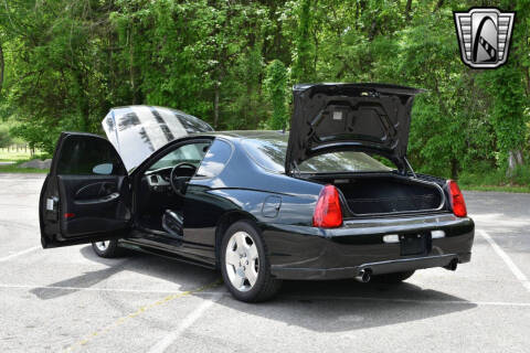2007 Chevrolet Monte Carlo SS