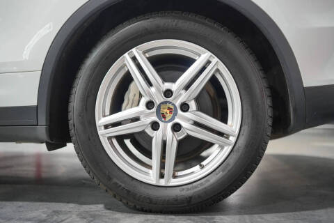 2014 Porsche Cayenne S Hybrid