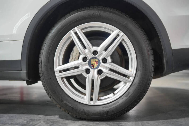 2014 Porsche Cayenne S Hybrid