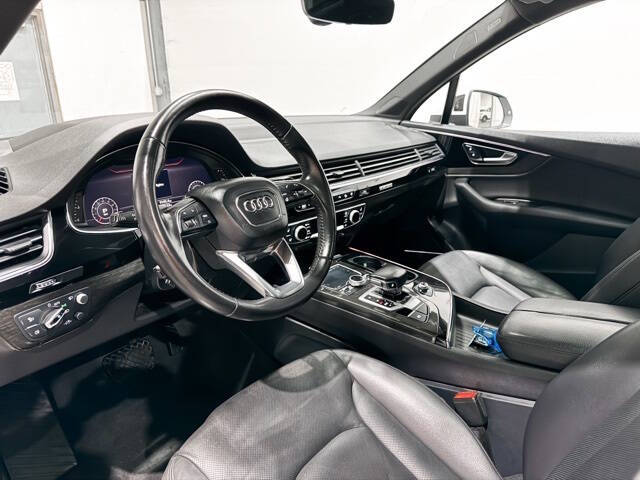 2017 Audi Q7 3.0T quattro Prestige