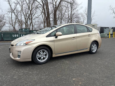 2011 Toyota Prius Four