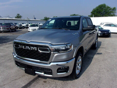 2025 RAM 1500