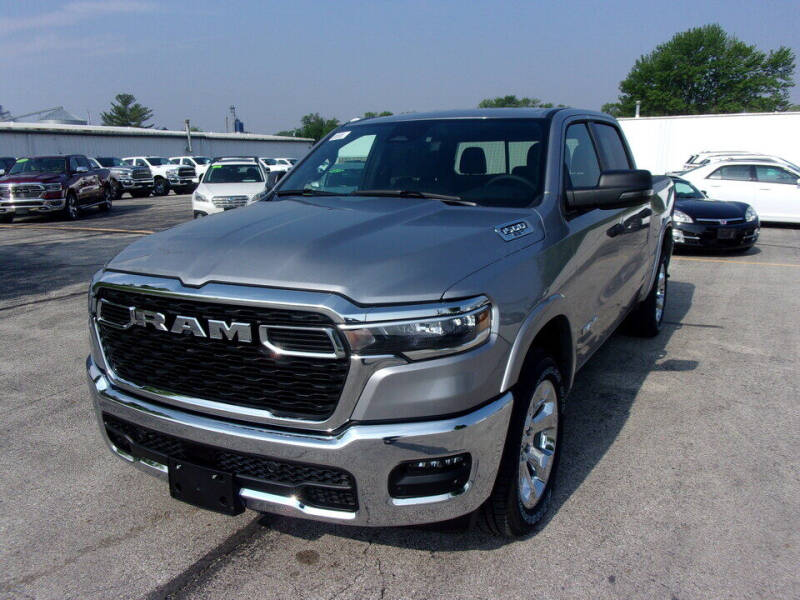 2025 RAM 1500