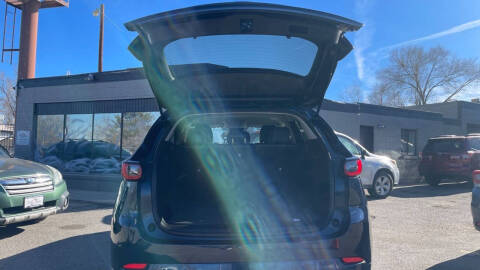 2025 Mazda CX-5 2.5 S Select