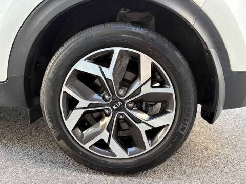 2021 Kia Sportage EX