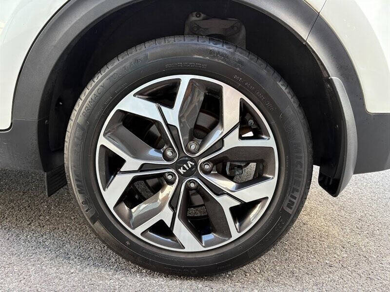 2021 Kia Sportage EX