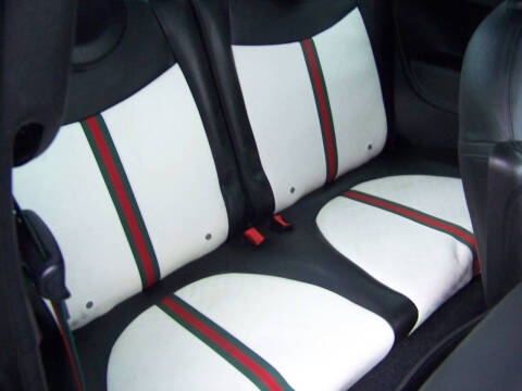 2012 FIAT 500 GUCCI