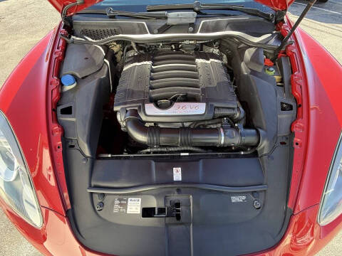 2014 Porsche Cayenne