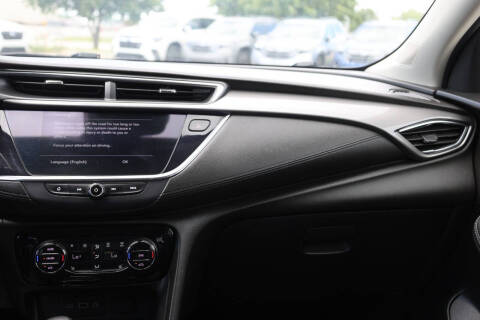 2021 Buick Encore GX Select