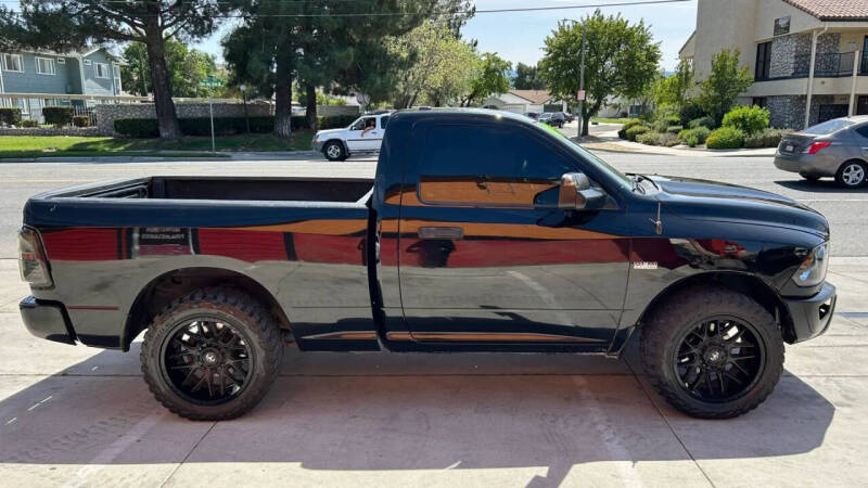 2012 RAM 1500 Express