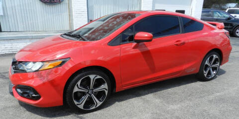 2015 Honda Civic Si