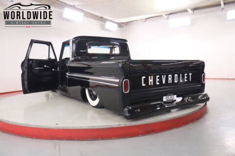 1965 Chevrolet C10