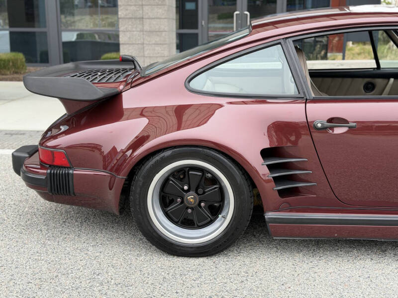 1984 Porsche 911 Carrera