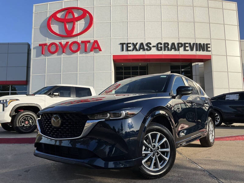 2025 Mazda CX-5 2.5 S Select