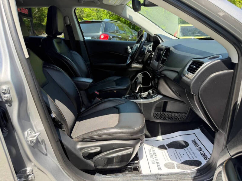 2019 Jeep Compass Latitude