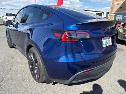 2021 Tesla Model Y Performance