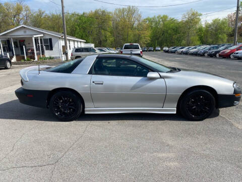 2000 Chevrolet Camaro