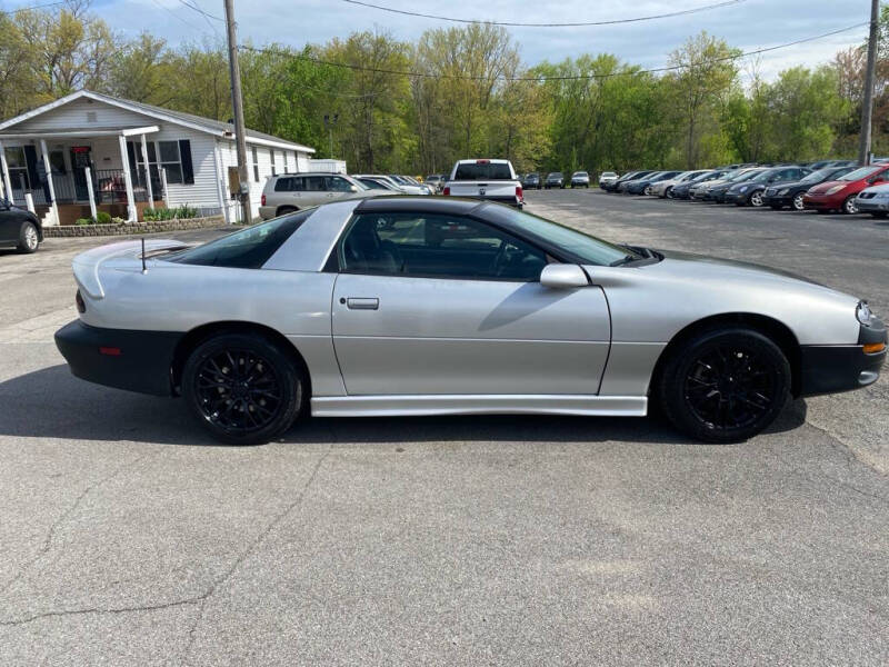 2000 Chevrolet Camaro