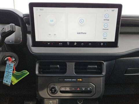 2025 Ford Maverick XL