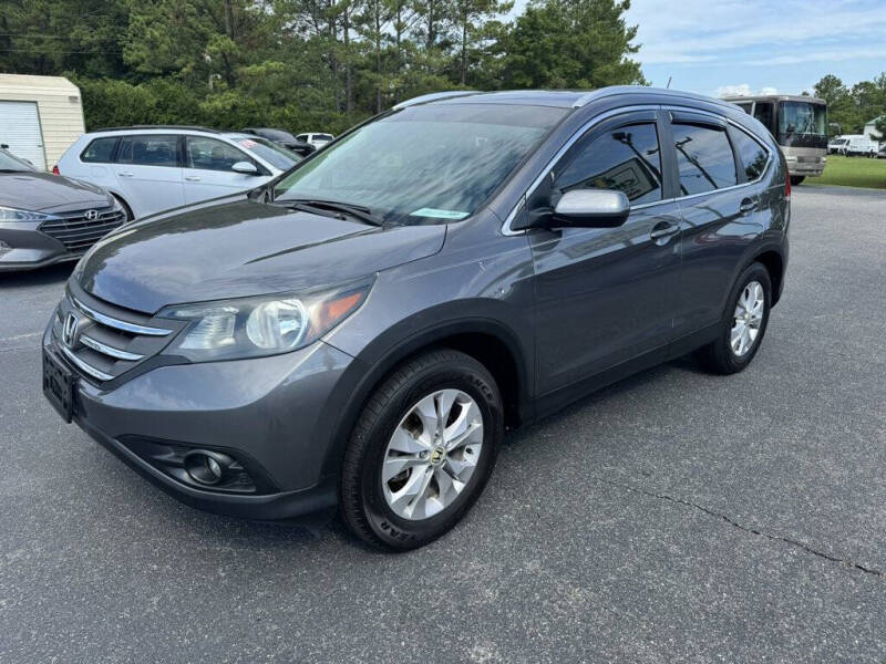 2014 Honda CR-V EX-L