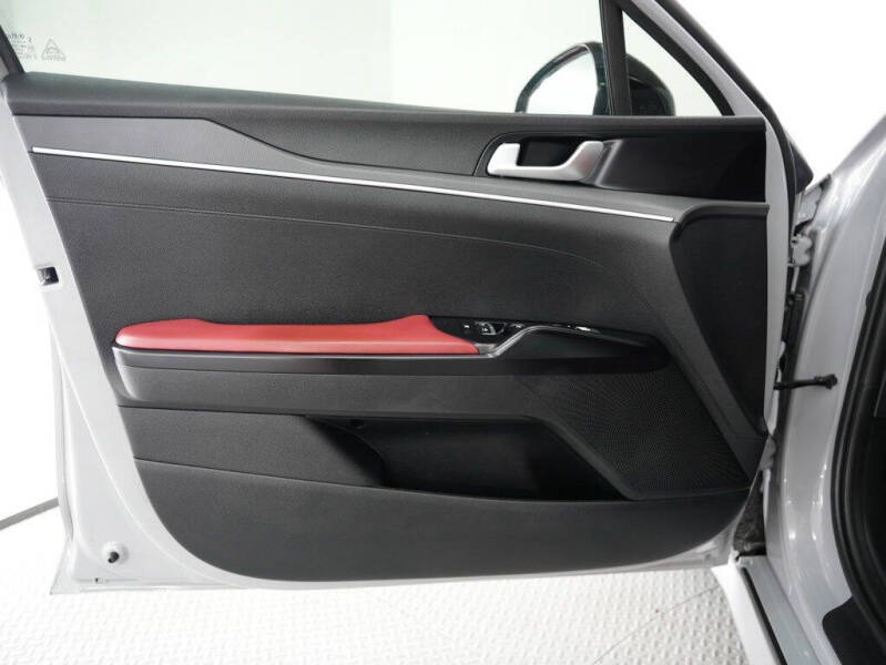 2021 Kia K5